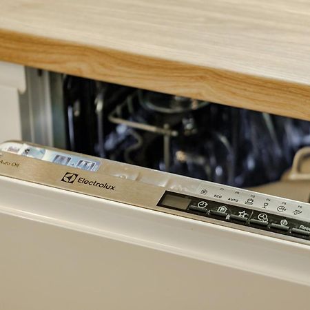 Apartment Wola, Wi-Fi, Smart Lock, Air Condition Warsawa Bagian luar foto