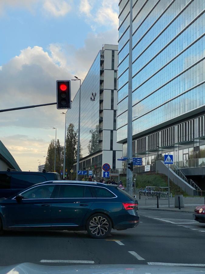Apartment Wola, Wi-Fi, Smart Lock, Air Condition Warsawa Bagian luar foto