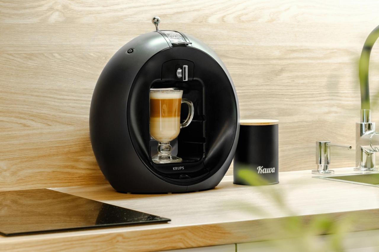 Apartment Wola, Wi-Fi, Smart Lock, Air Condition Warsawa Bagian luar foto