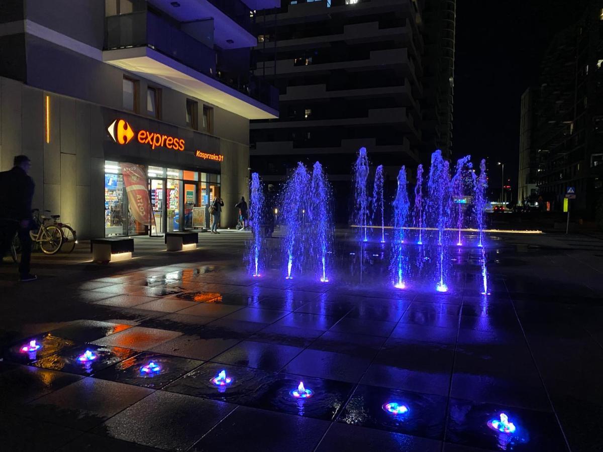 Apartment Wola, Wi-Fi, Smart Lock, Air Condition Warsawa Bagian luar foto